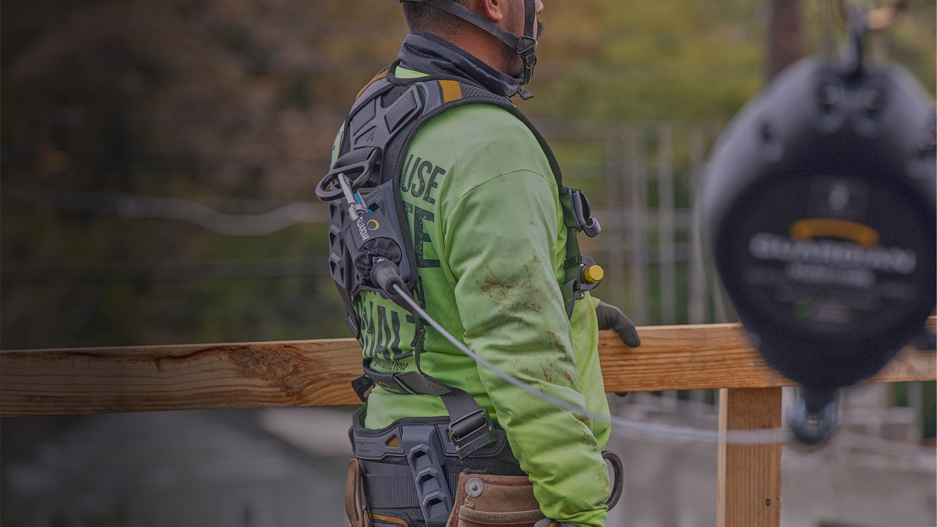 Guardian Defender Harness