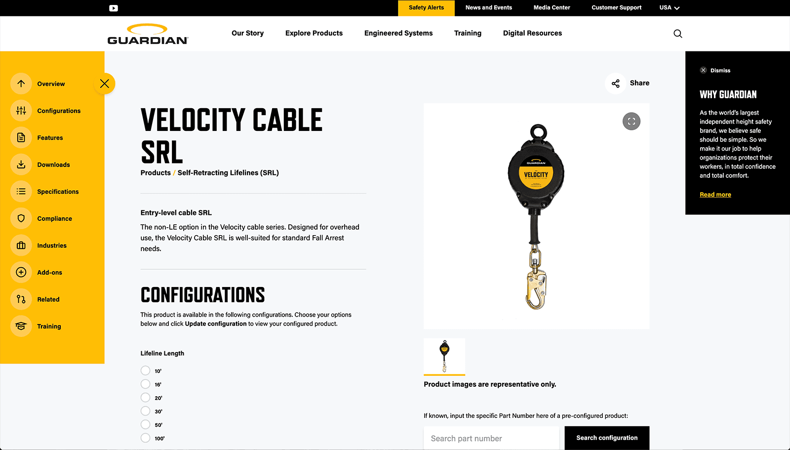 Product Page