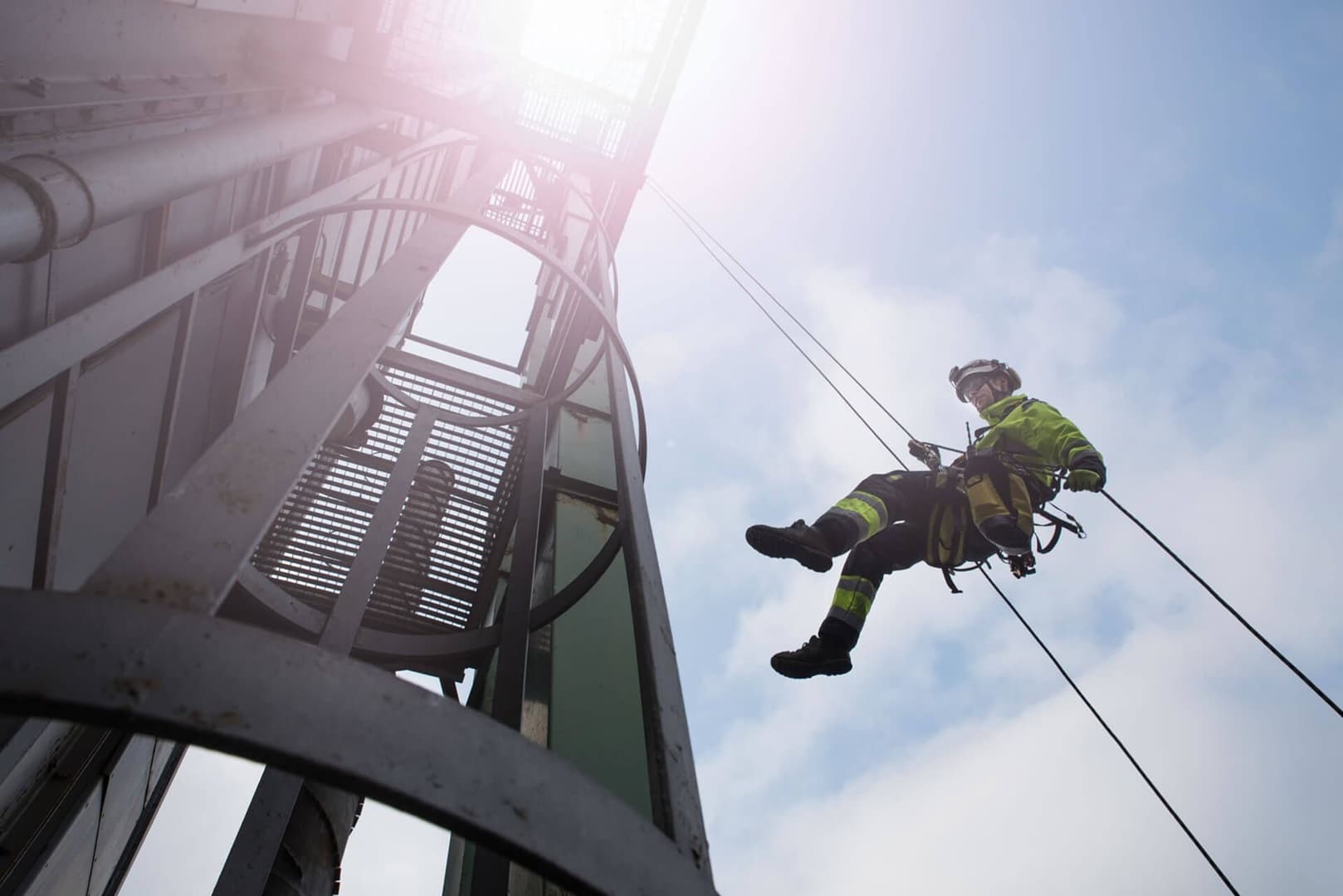 GWO Work at Heights - Refresher