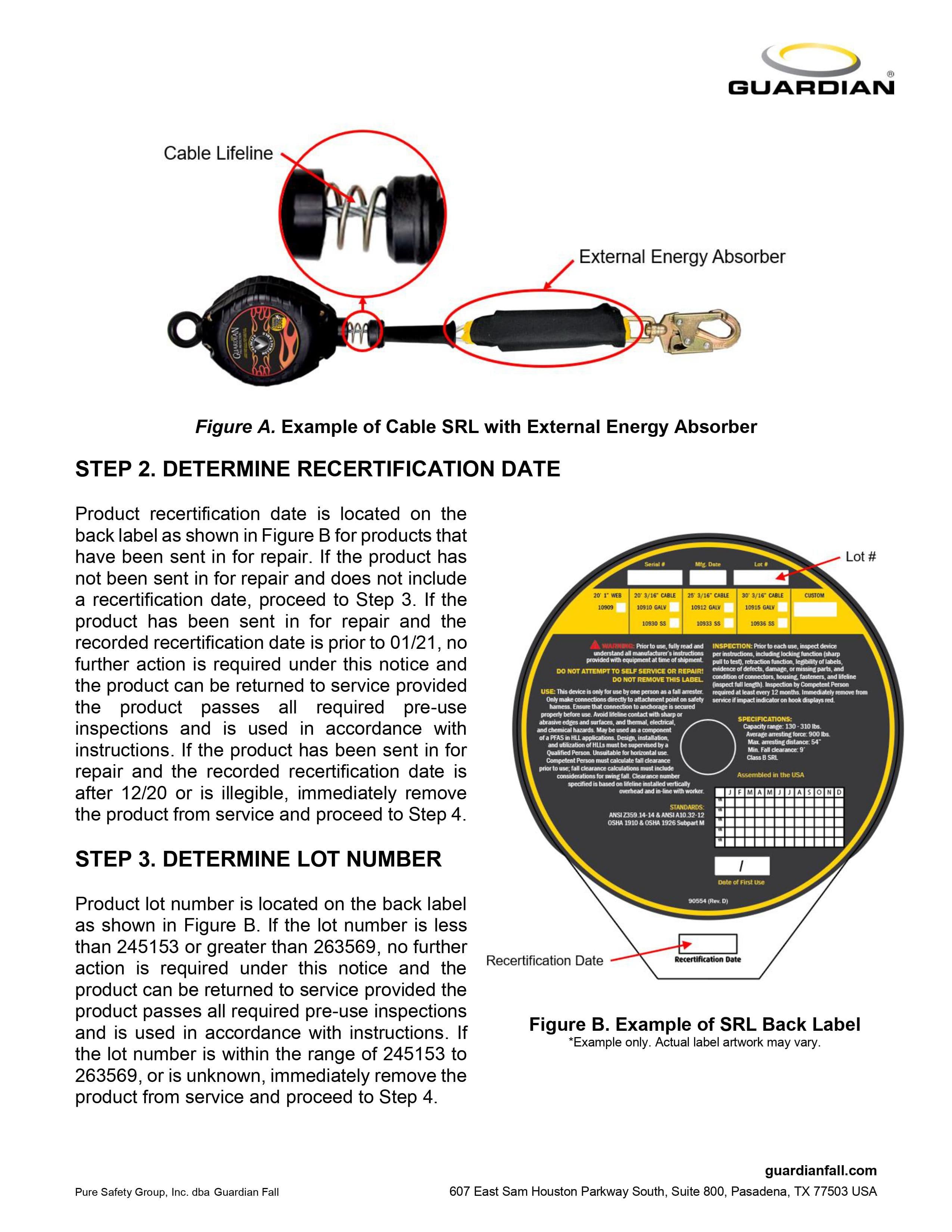 Cable Srl Inspection Notice 8 23 21 Images 02 424f7b16b7