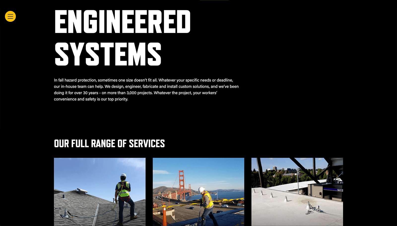 Engineered Systems