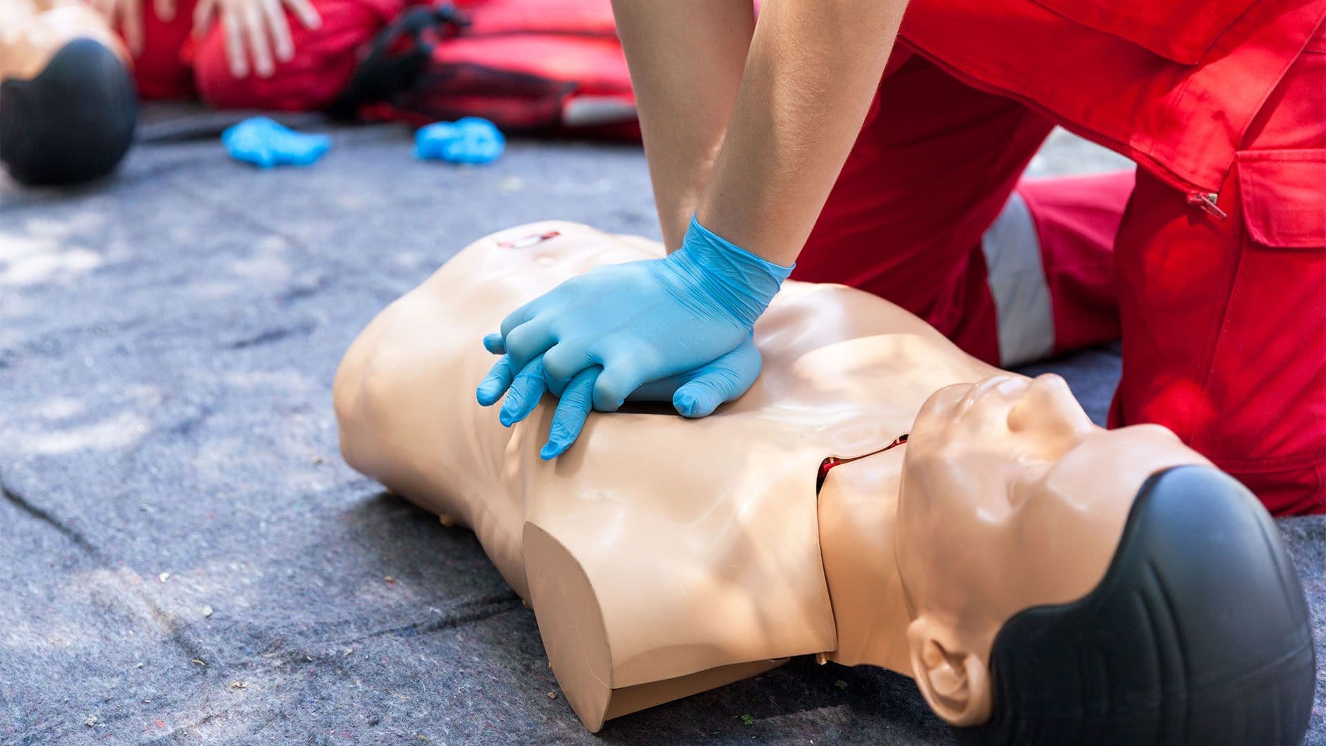 GWO First Aid - Full Course