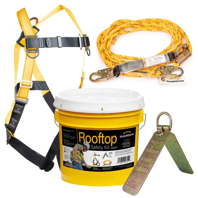 Fall Protection (United States) | Guardian Fall Protection
