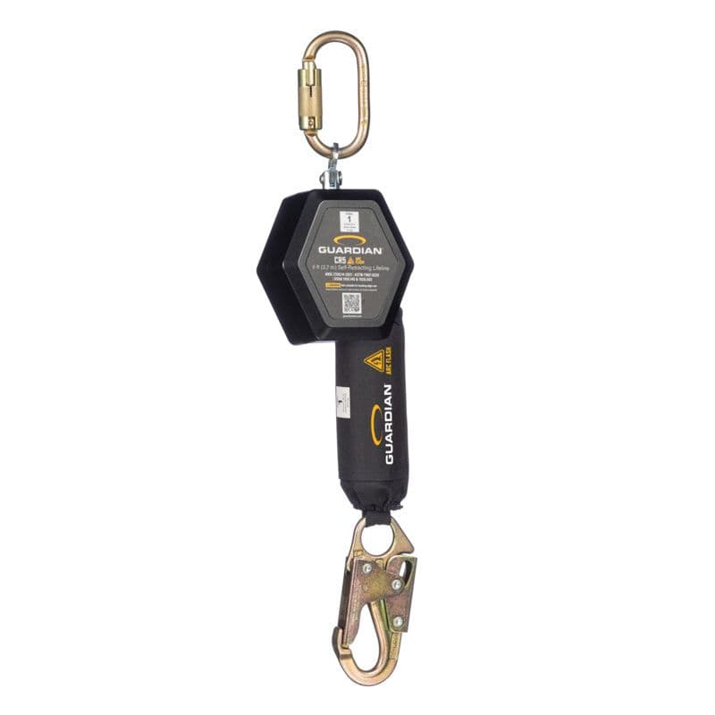 CR5 Arc Flash SRL-P