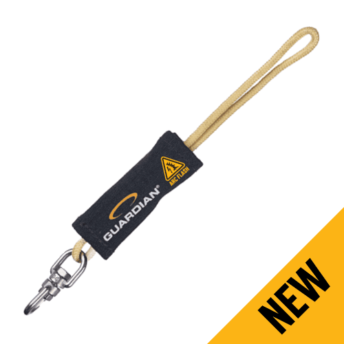 Arc Flash Tool Attachment
