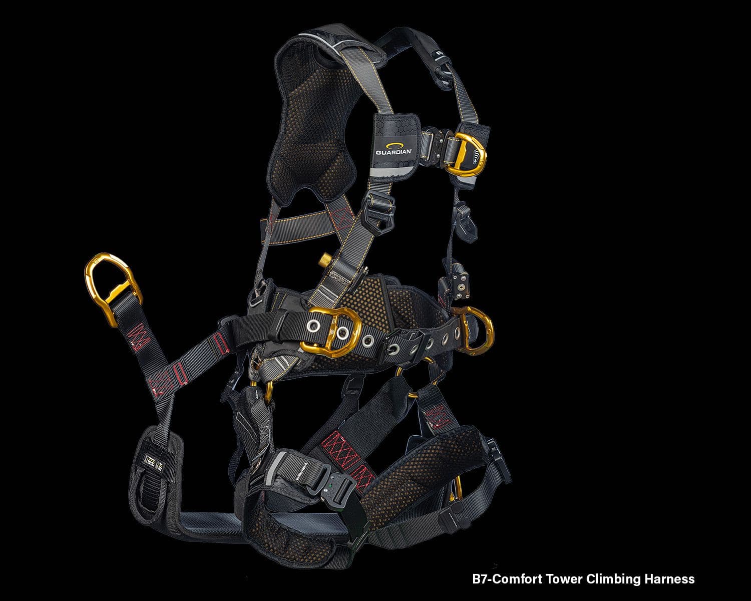 B7-COMFORT TOWER CLIMBING HARNESS