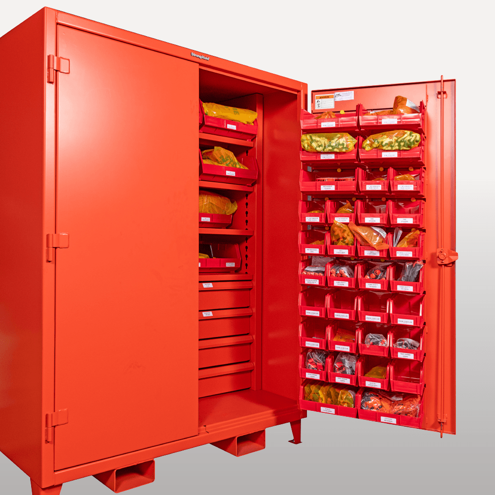 Foreign Material <br> Exclusion Saves Costs