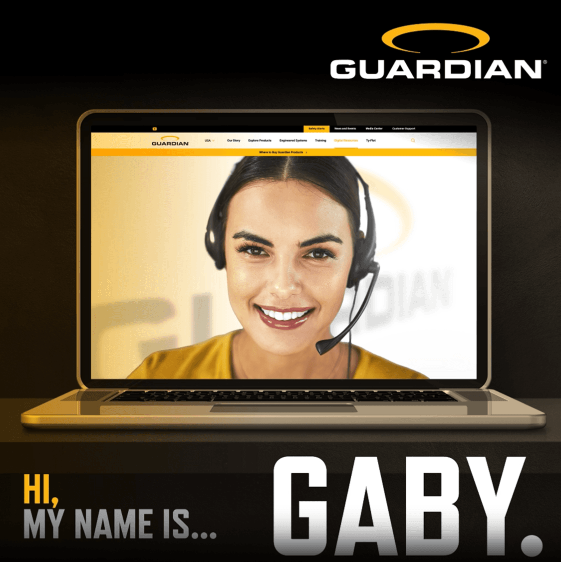 GABY AI Assistant </br> 