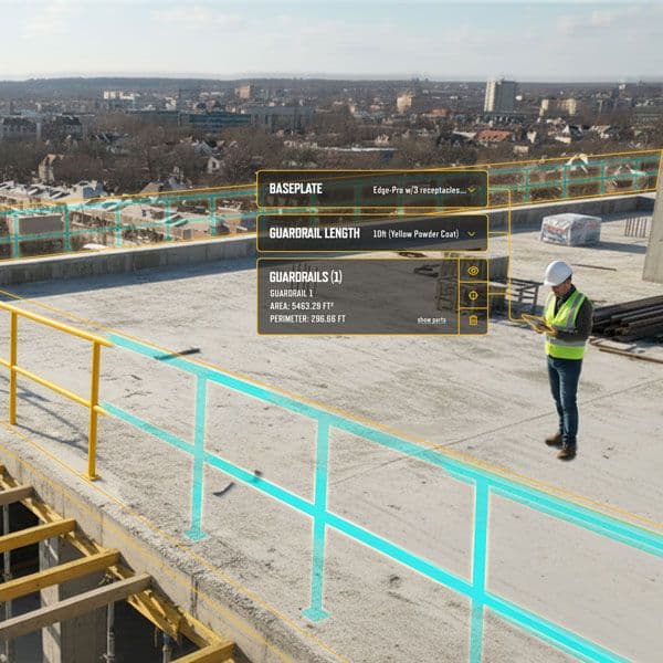 Guardrail </br> Estimation Tool