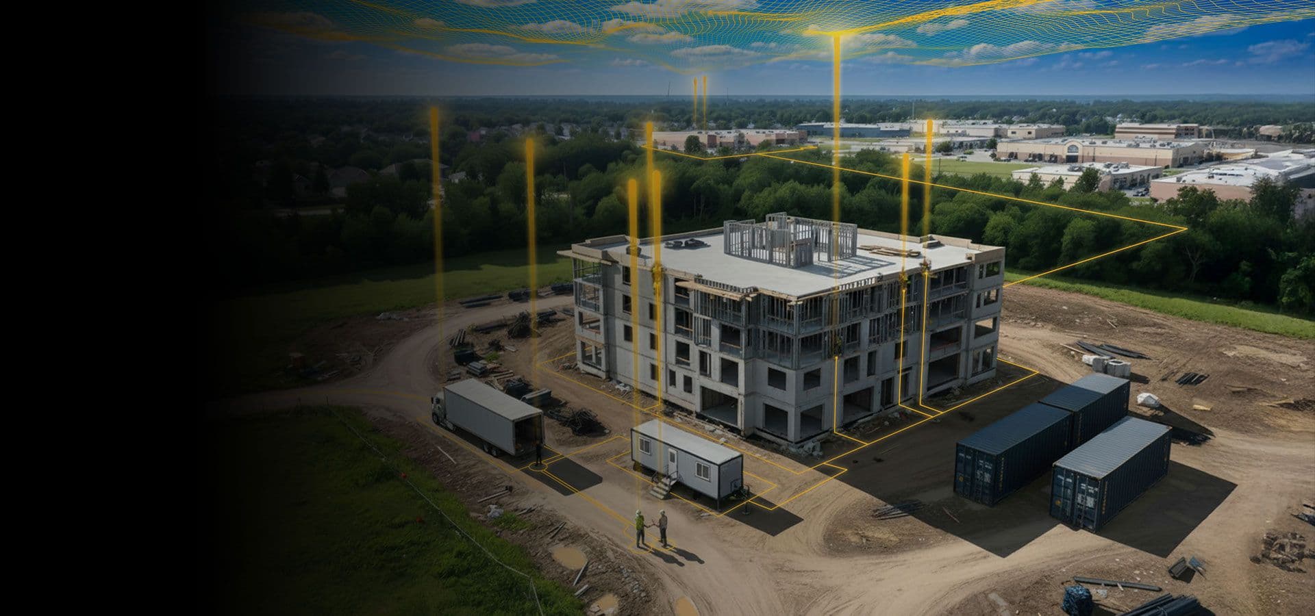 Anchored </br> in Connectivity 