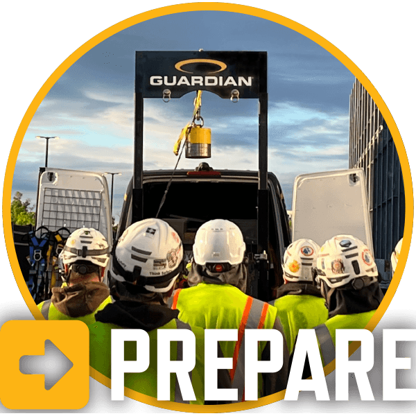 Prepare.
