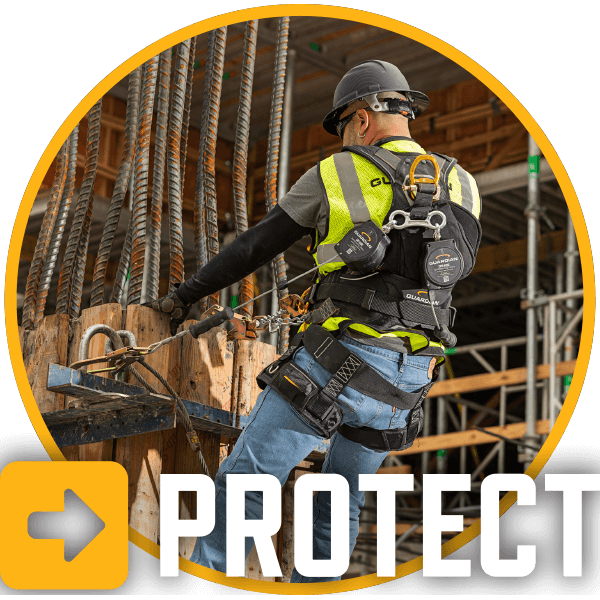 Protect.