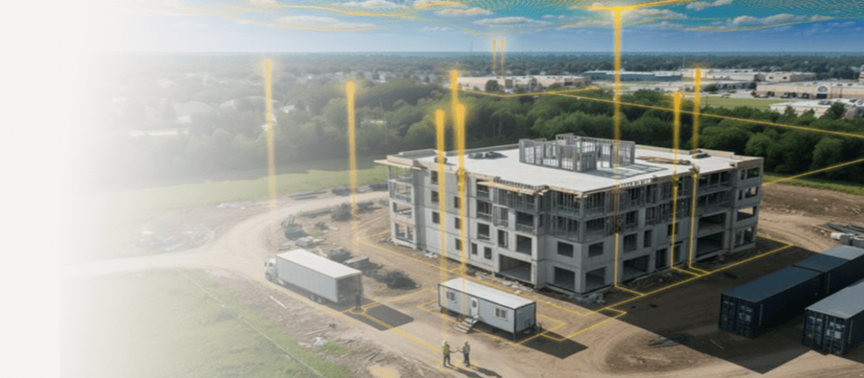 Anchored </br> in Connectivity 