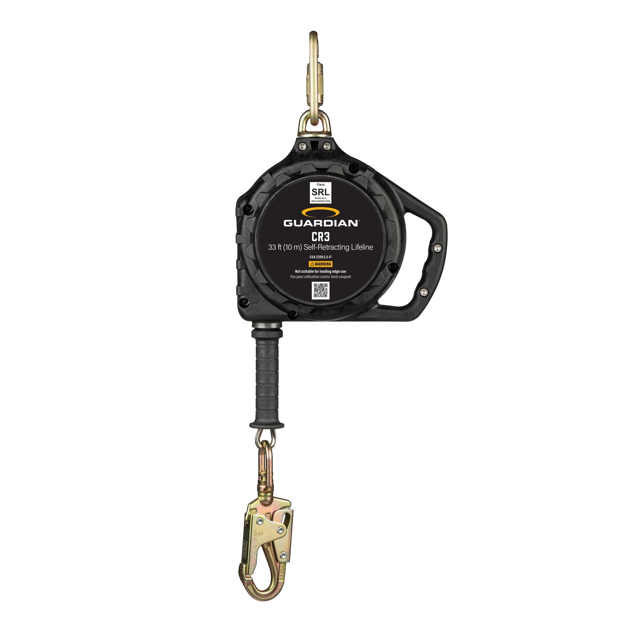 Self-Retracting Lifelines (Canada) | Guardian Fall Protection