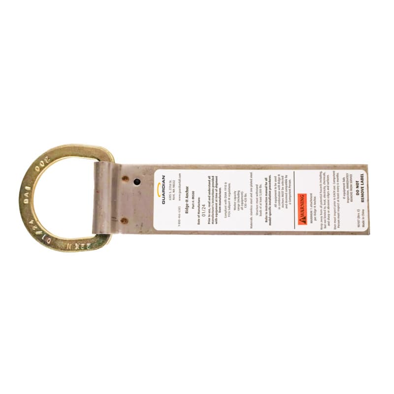 Ridge-It Anchor (United States) | Guardian Fall Protection