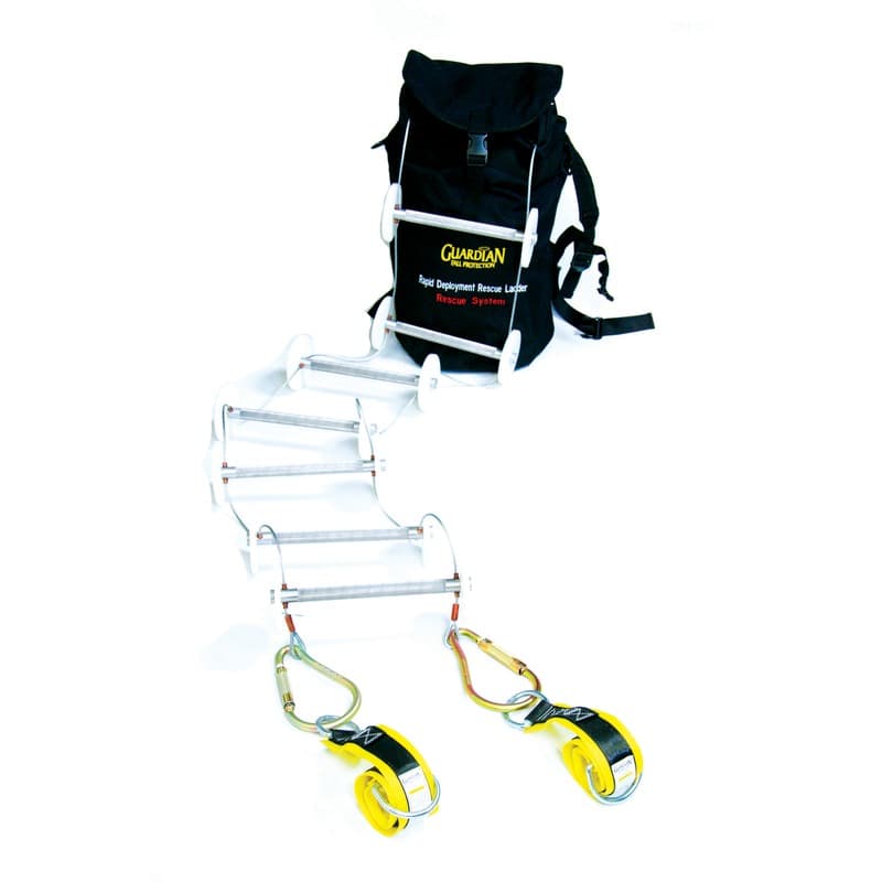 Beautiful view of Emergency Rapid-Deploy Laces For Search And Rescue Gear