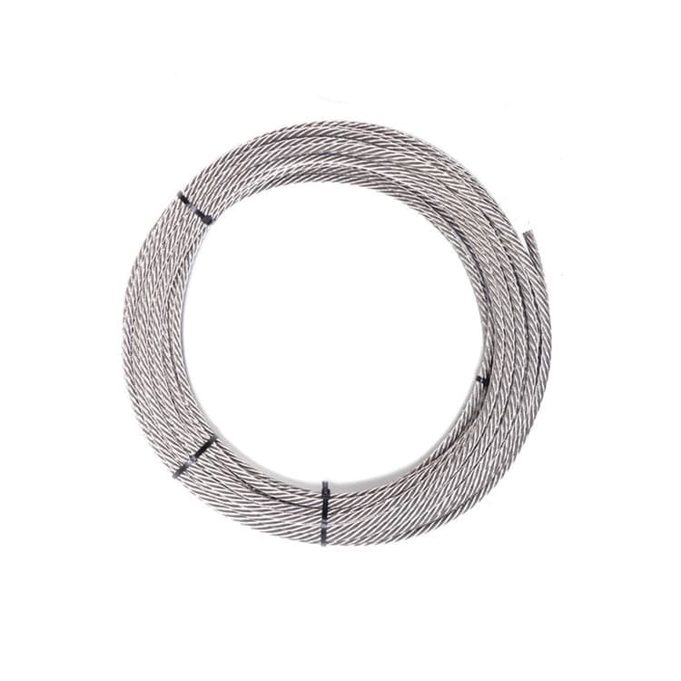 Vinyl Coated Wire Rope (United States) | Guardian Fall Protection
