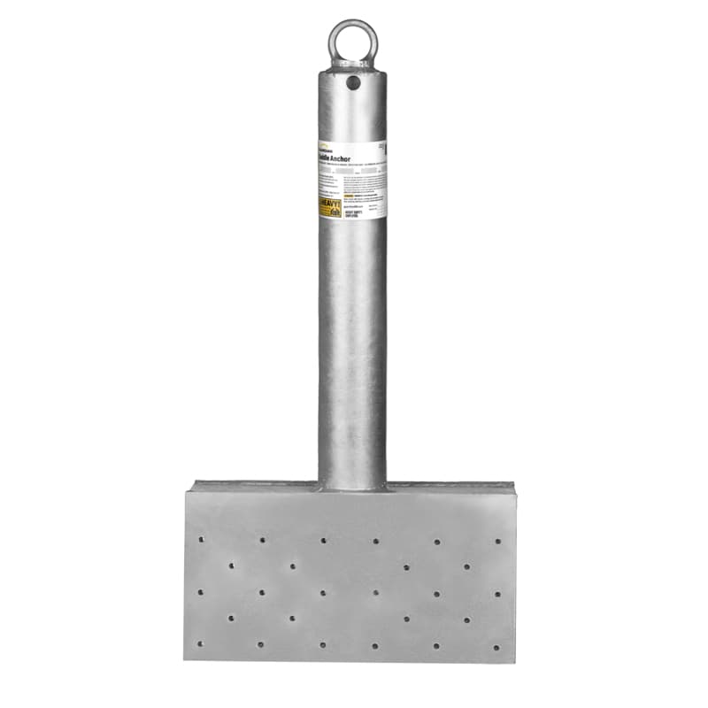 Saddle Anchor