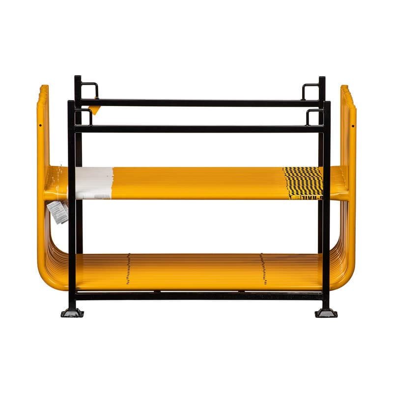 G-Rack Guardrail Storage System
