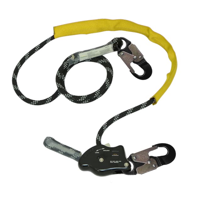 Adjustable Rope Positioning Lanyard (United States) | Guardian Fall ...