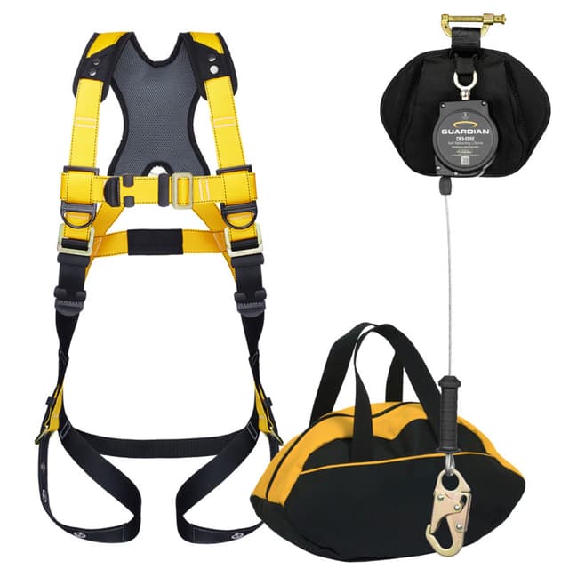 Fall Protection Trade Kit Ultra+ (United States) | Guardian Fall Protection