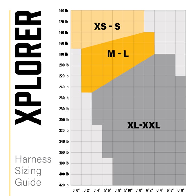 Xplorer Harness