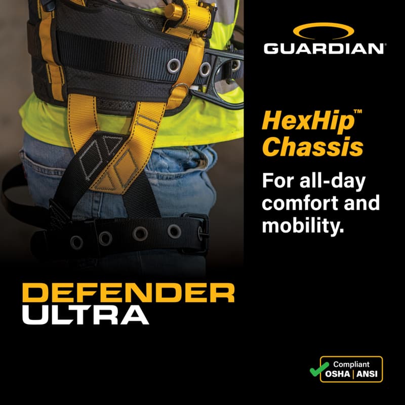 Defender Ultra Harness