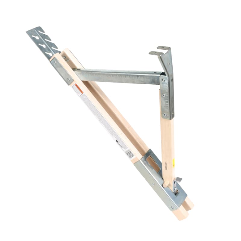 Adjustable Wood / Steel Roof Bracket