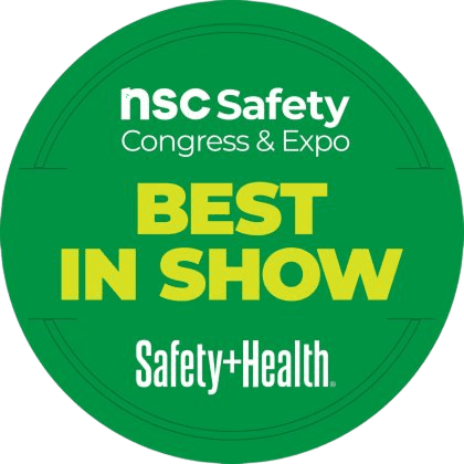 NSC Safety Congress & Expo Best in Show award