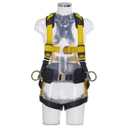 Uk Fall Protection Full Body Harnesses Series Rescue 70168515f6