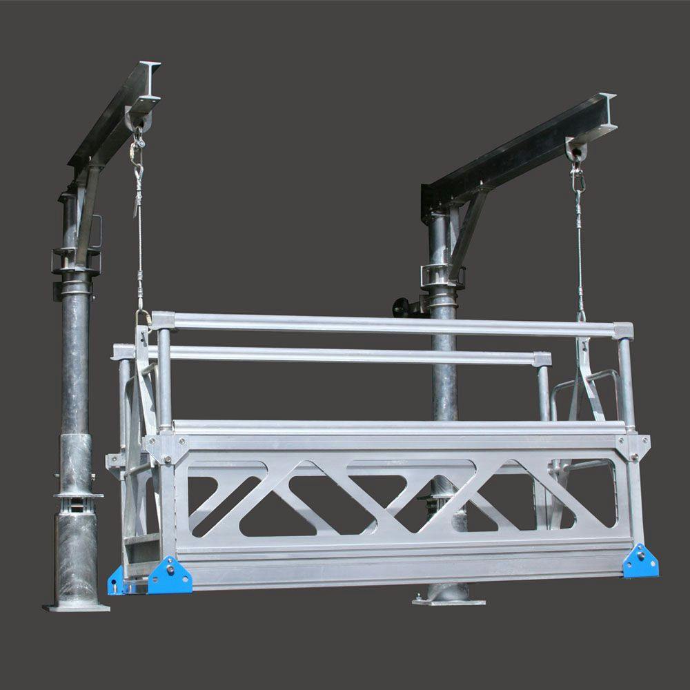 Facade Maintenance Systems Davits Outriggers 2f3cf091f4