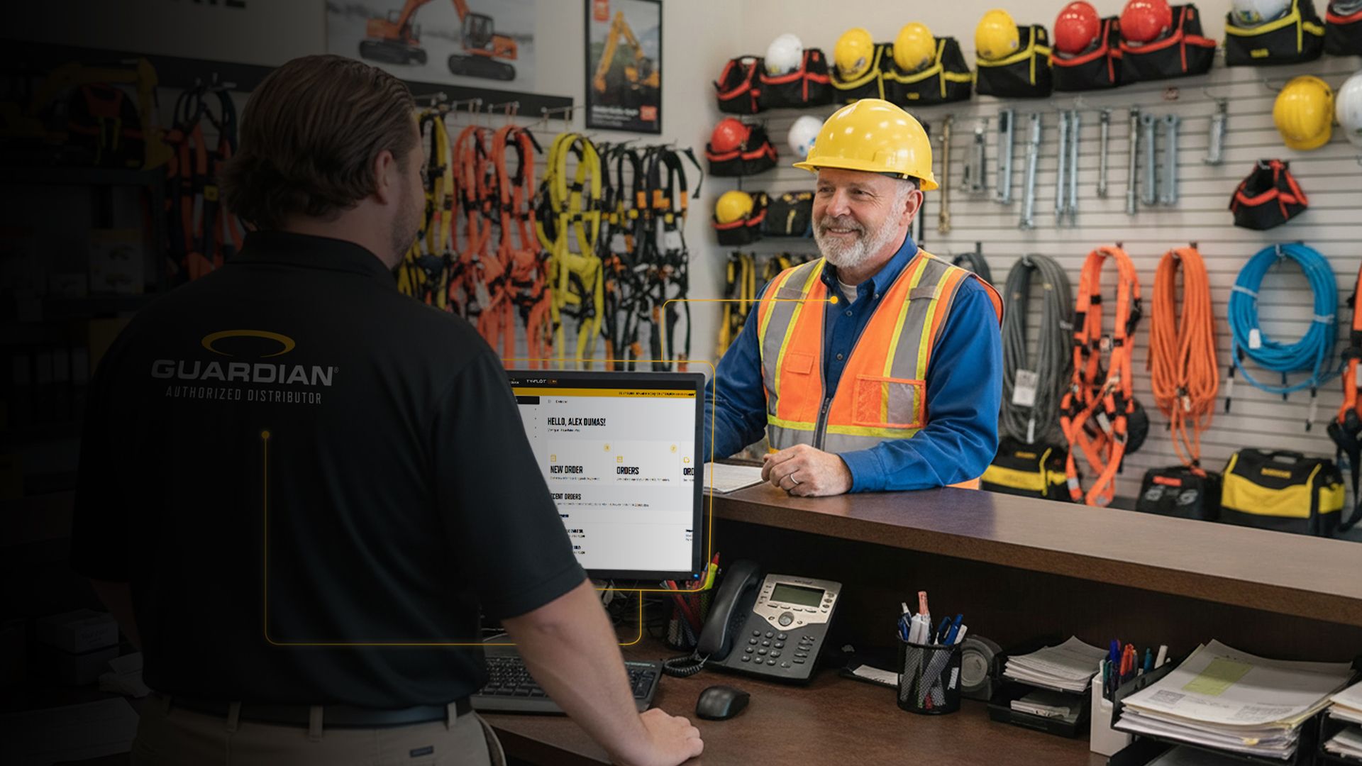 Customer Portal