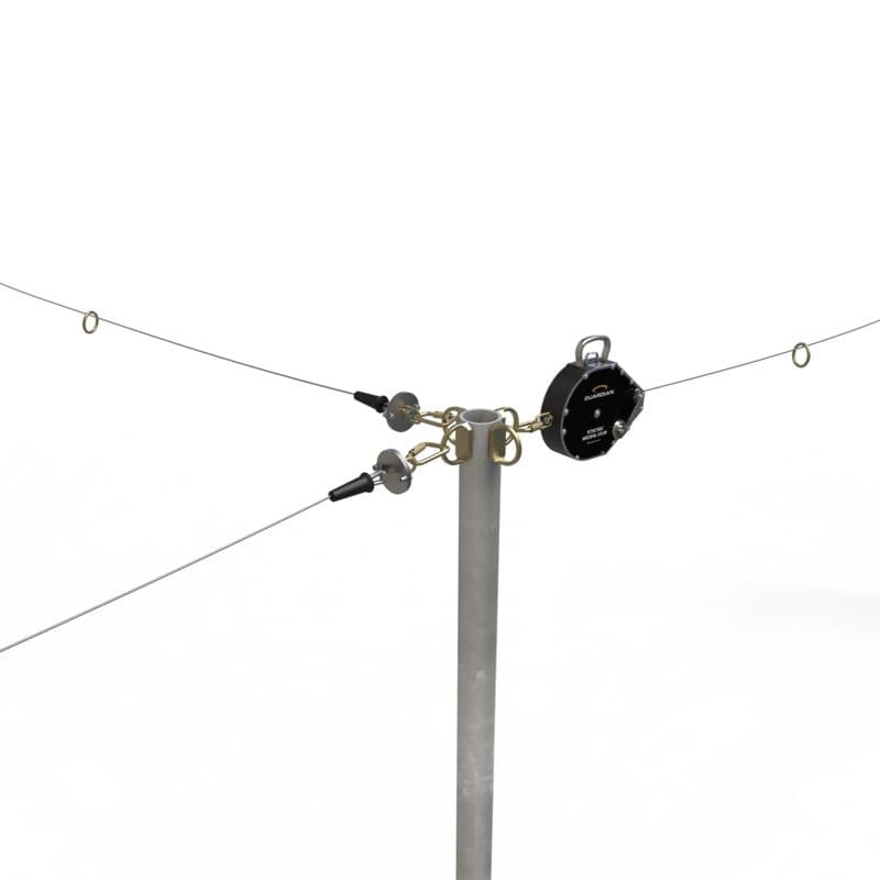 HLL Stanchion Post