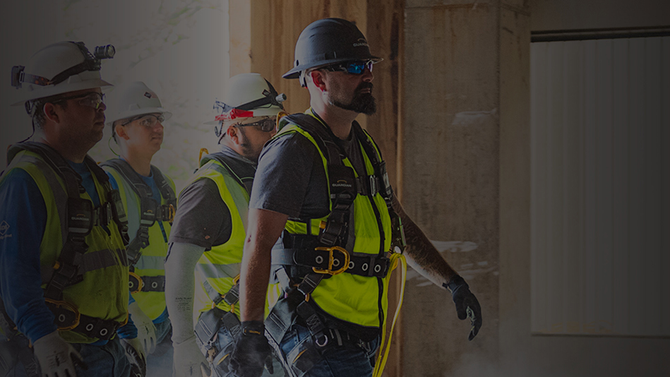 Height safety expert Guardian launches all-new  B7-Comfort Harness  in the United States