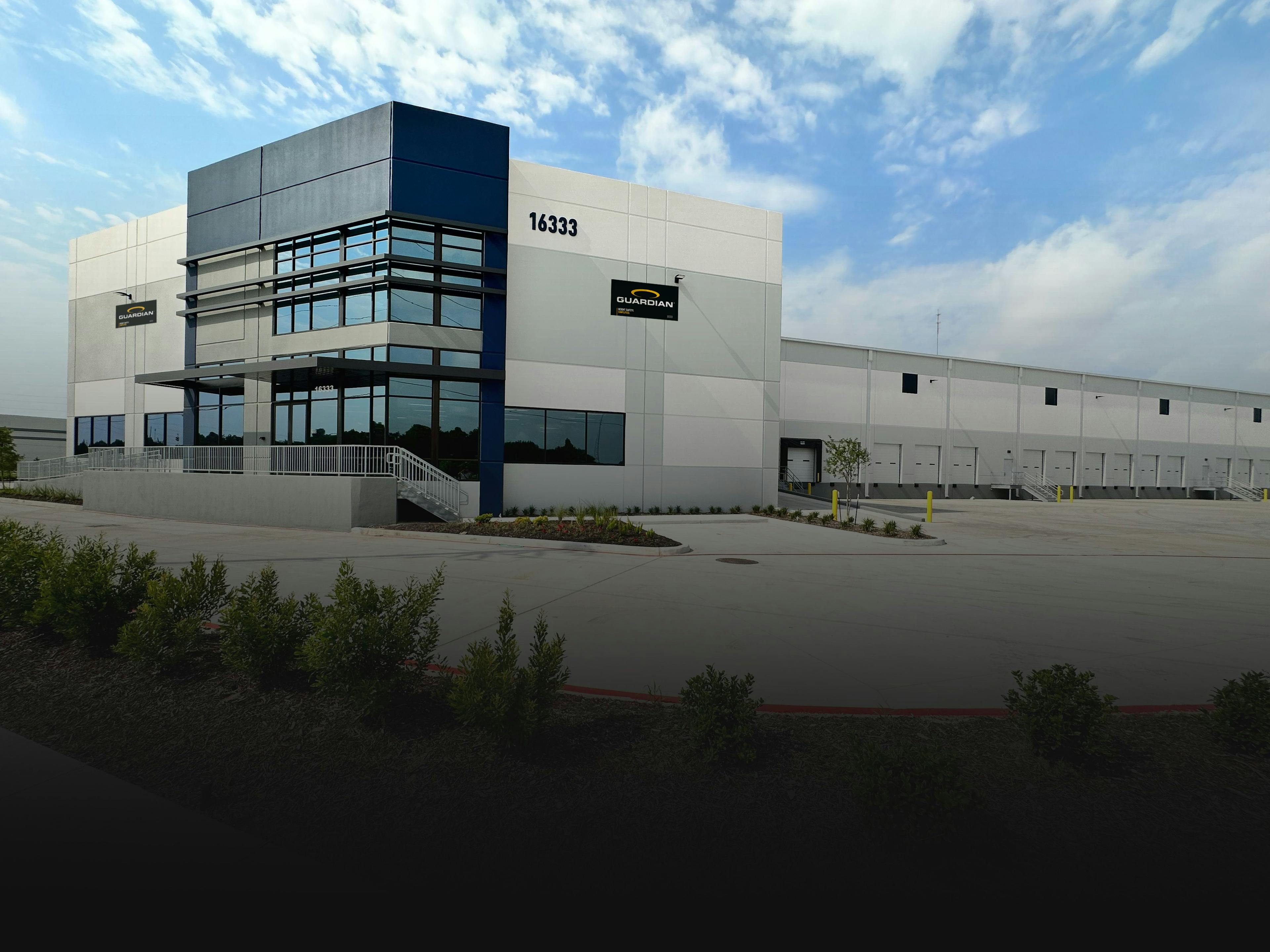 Guardian Expands its Height Safety Excellence with New Distribution Center in Houston 
