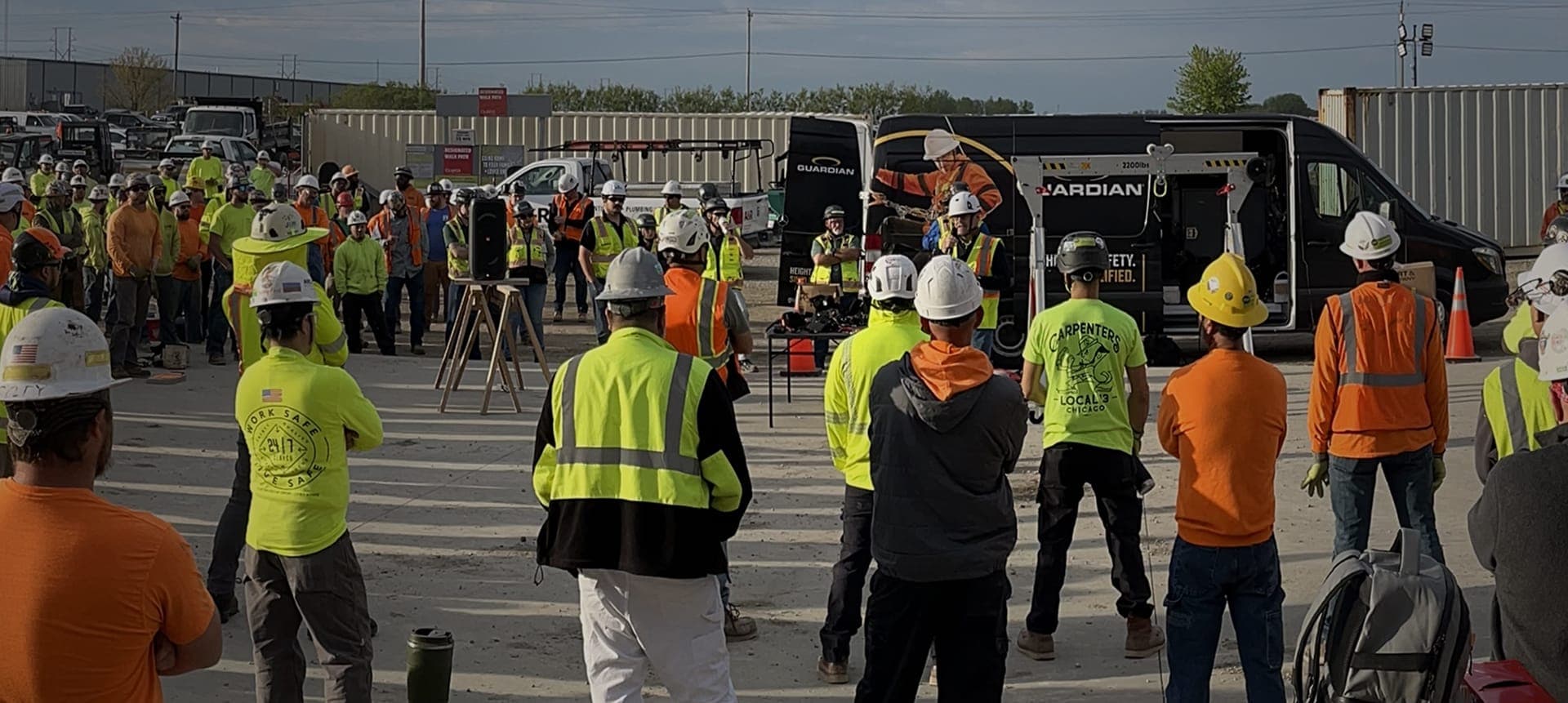 Prepare. <br> Prevent. <br> Protect. <br> Giveaway!