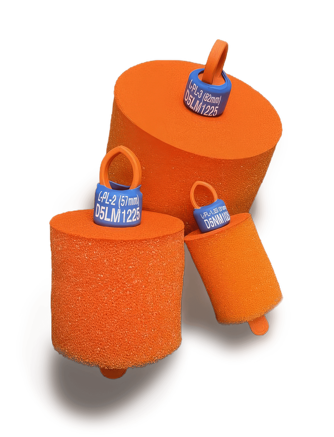 Small Diameter Safe-T Sponge®