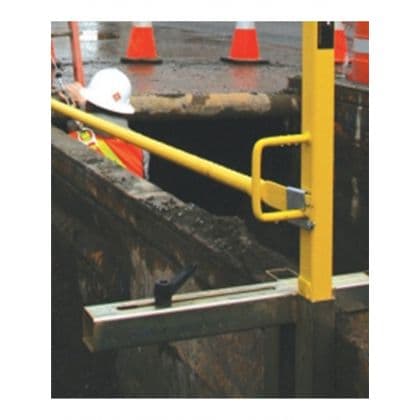 anchorage-connectors-trench-box-guardrail-receiver