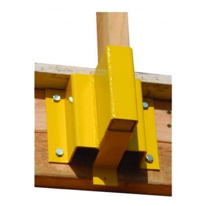 2-x-4-guardrail-receiver
