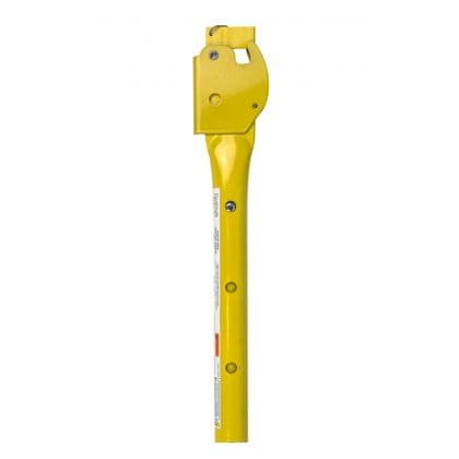adjustable-snap-on-metal-guardrail-post