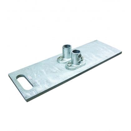 guardrail-baseplate