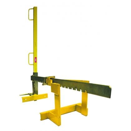 parapet-clamp-guardrail-system