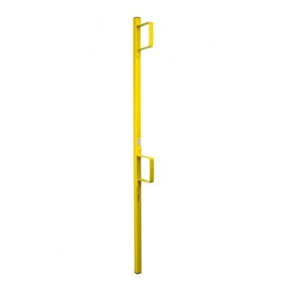 residential-guardrail-post