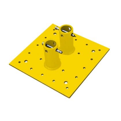 screw-down-g-rail-base