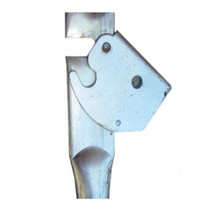 snap-on-metal-rail