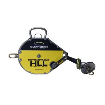 retractable-horizontal-lifeline