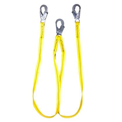 non-shock-absorbing-lanyard