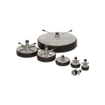 Aluminum Expansion Plugs