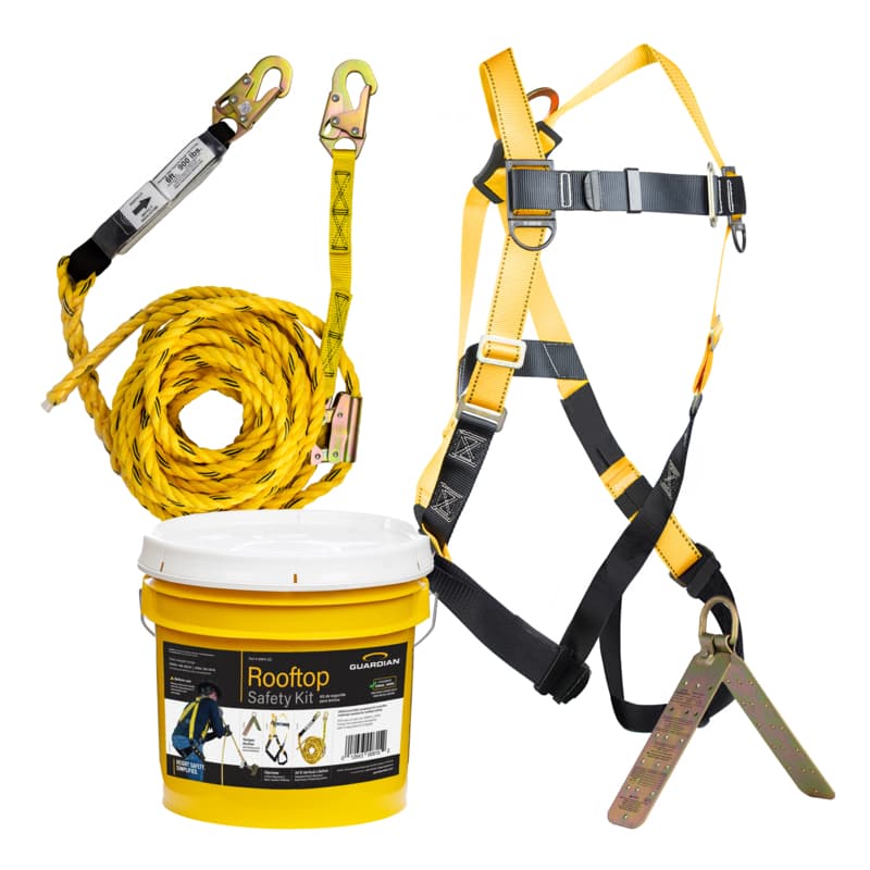 Bucket of SafeTie (International) Guardian Fall Protection