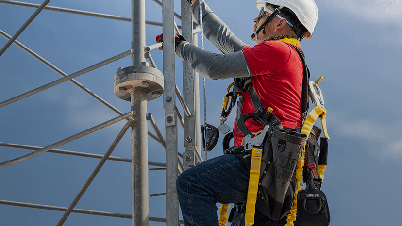 Gradience Safety Guardian Fall Protection (United States) | Height Safety. Simplified